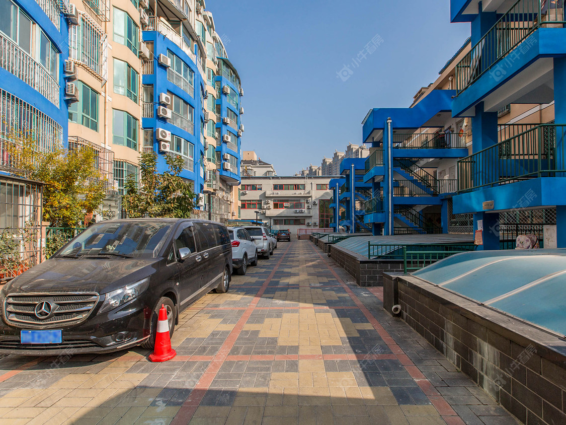 北京美然百度城小区_美然百度城小区null