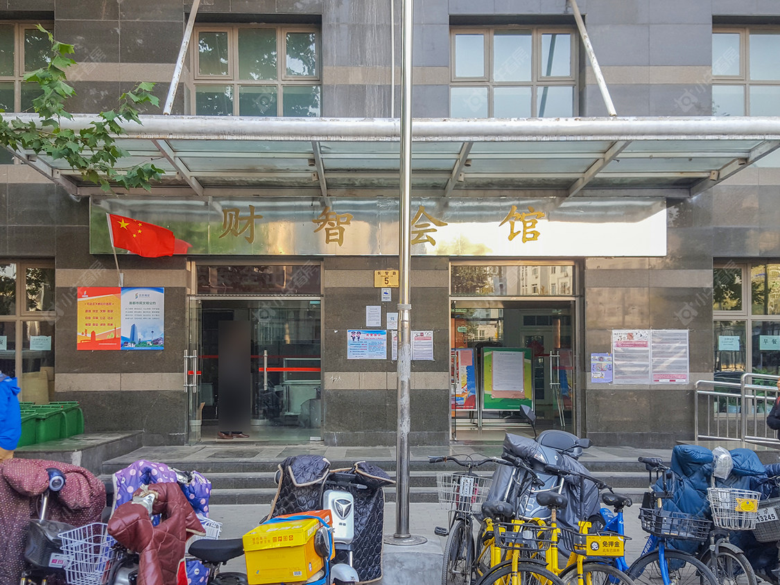北京财智公馆小区_财智公馆小区null