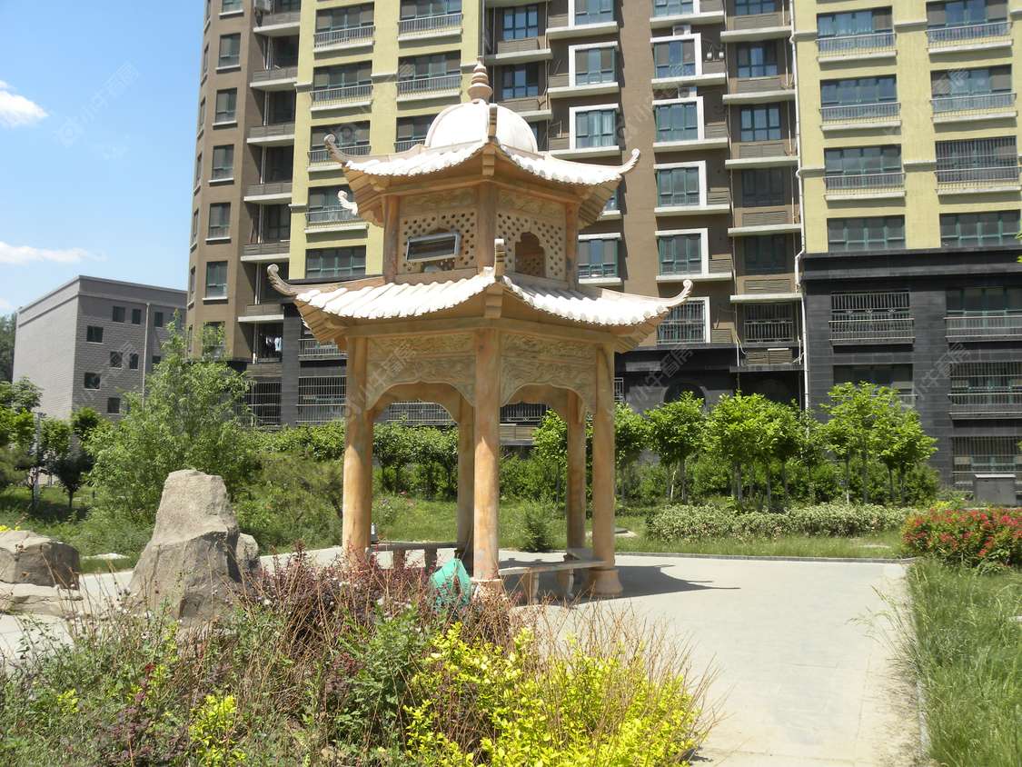 北京滨水雅园西区一期小区_滨水雅园西区一期小区null