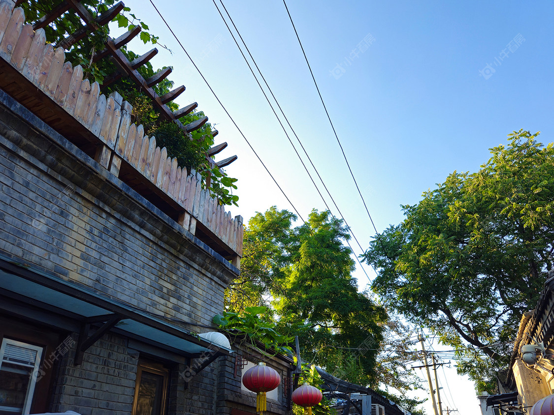 北京前罗圈胡同小区_前罗圈胡同小区null