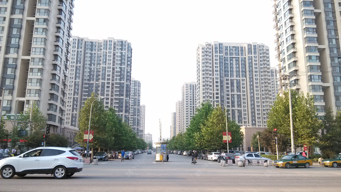 北京北京新天地五期小区_北京新天地五期小区null
