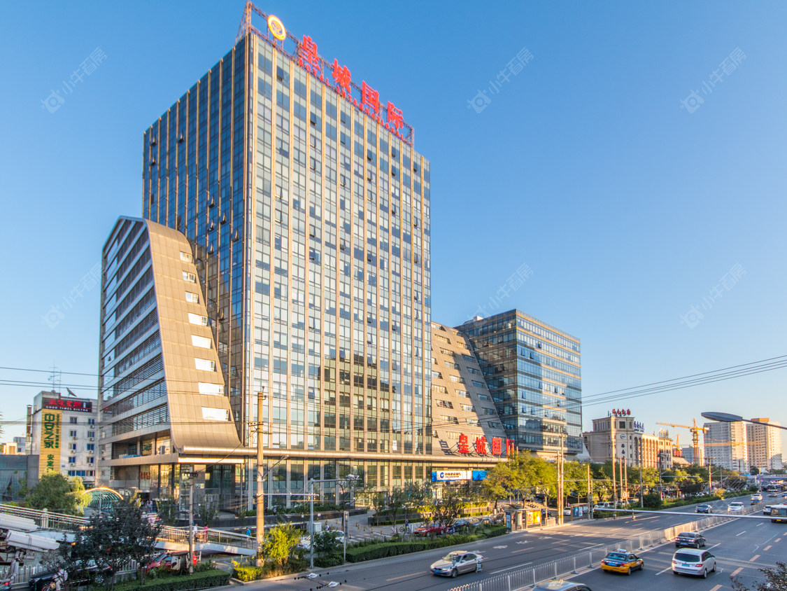 北京皇城国际中心小区_小牛看房
