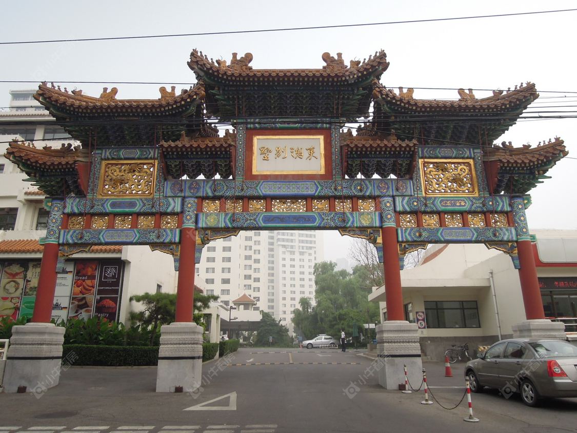 北京东湖别墅小区_东湖别墅小区null