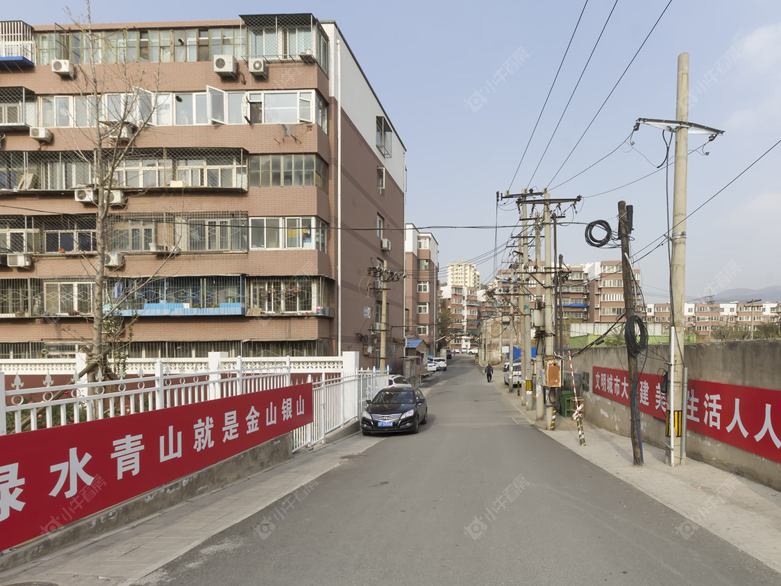 北京城子西街小区_小牛看房