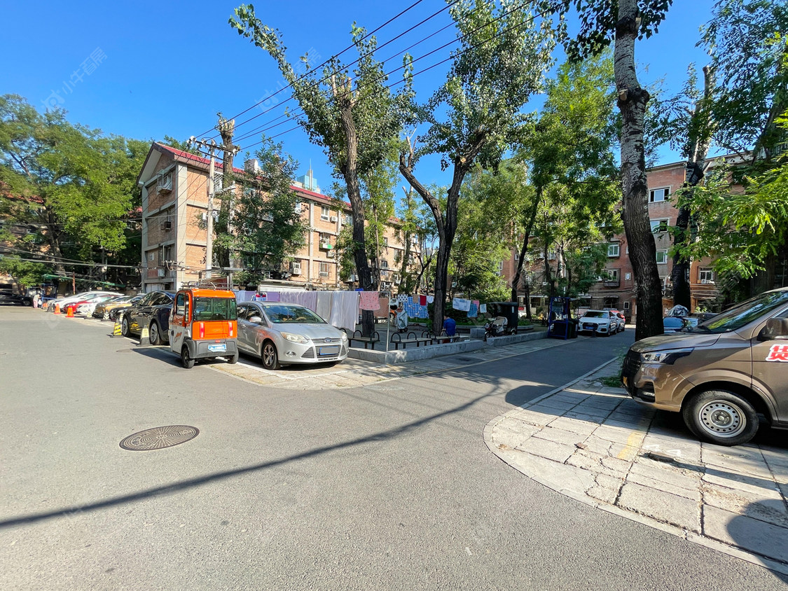 北京垂杨柳东里小区_垂杨柳东里小区null