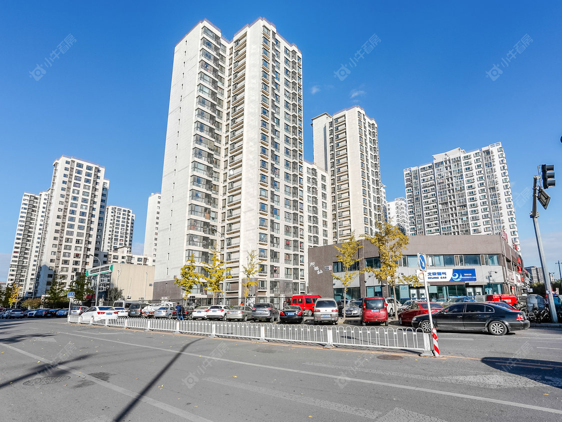 北京西府颐园小区_西府颐园小区null
