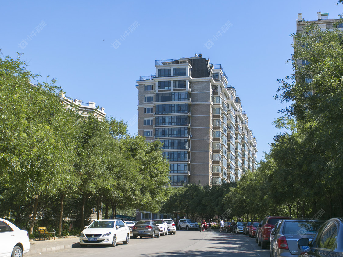 北京天通苑北二区小区_天通苑北二区小区null