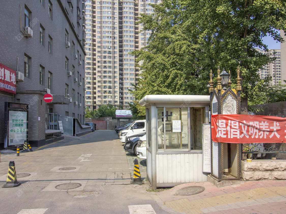 北京鼎恒中心小区_小牛看房