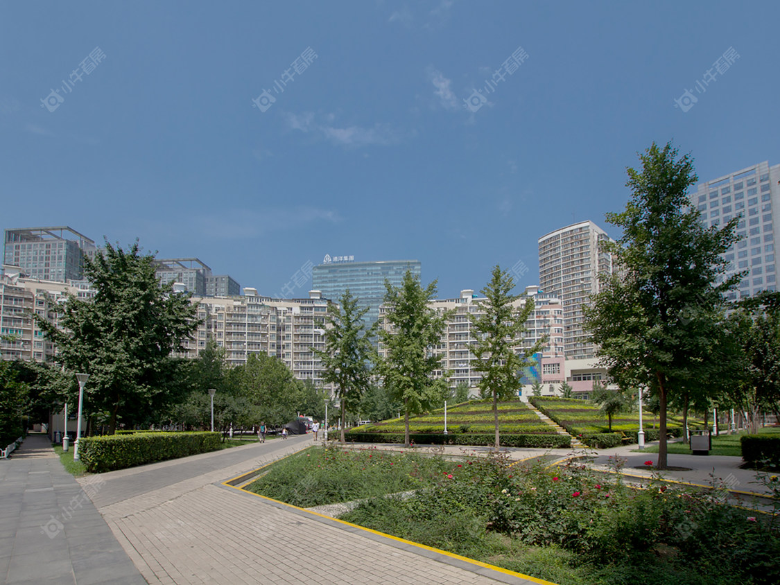 北京远洋天地一期小区_远洋天地一期小区null