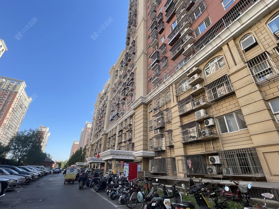 北京北花园小区3号院小区_北花园小区3号院小区null