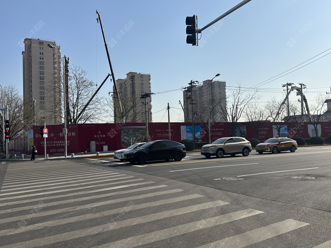 北京嘉棠璟樾在售新楼盘null