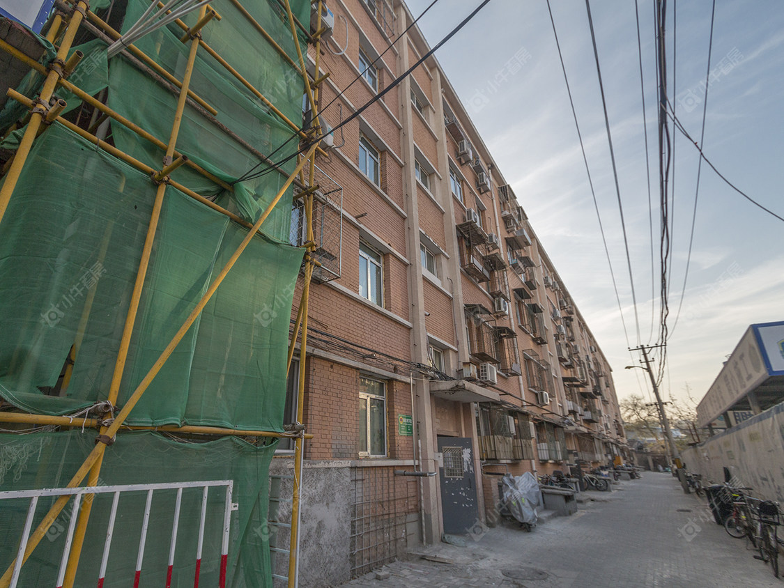 北京西黄城根45号院小区_小牛看房