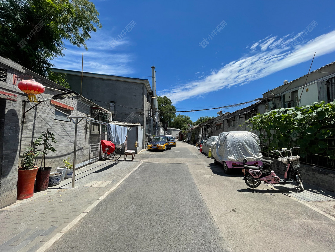 北京铸钟胡同小区_铸钟胡同小区null