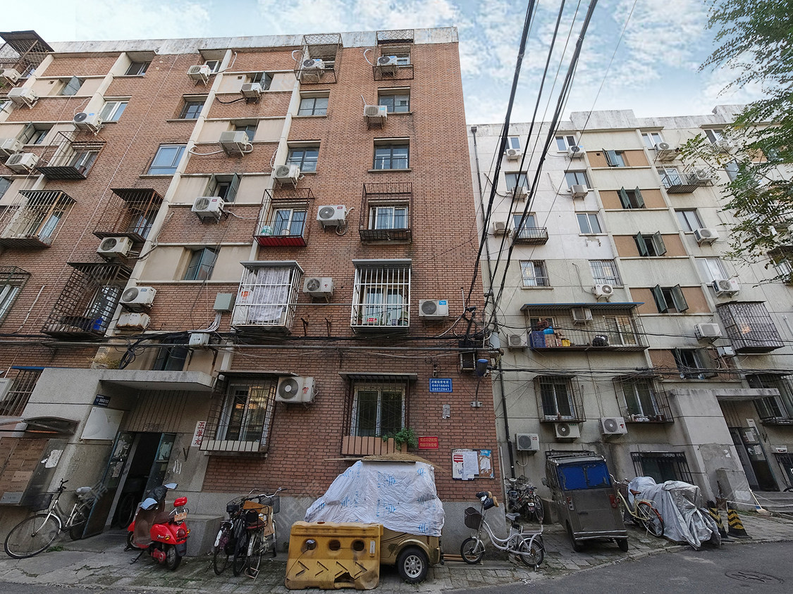 北京北官厅胡同甲二号院小区_小牛看房