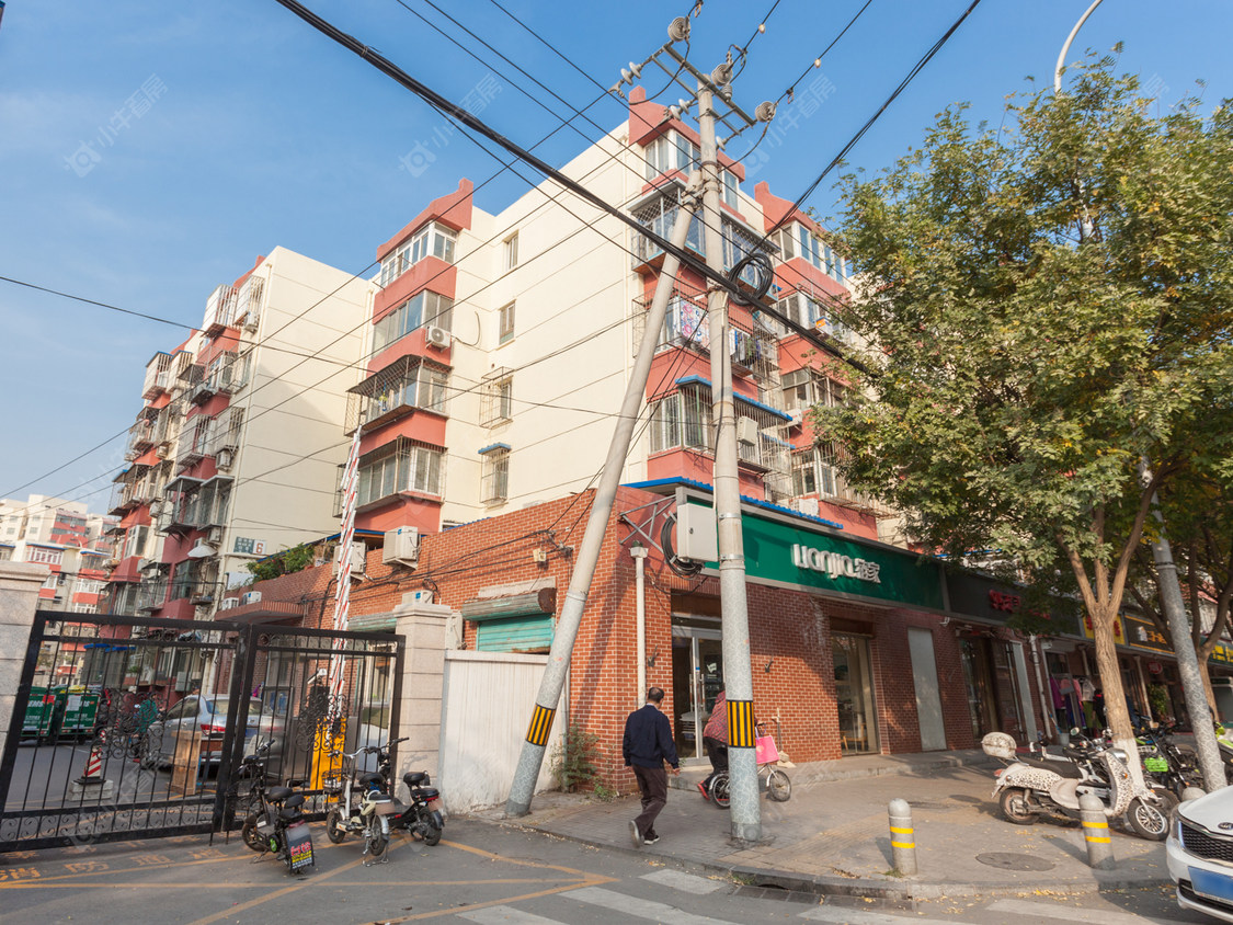 北京新华街四里小区_新华街四里小区null