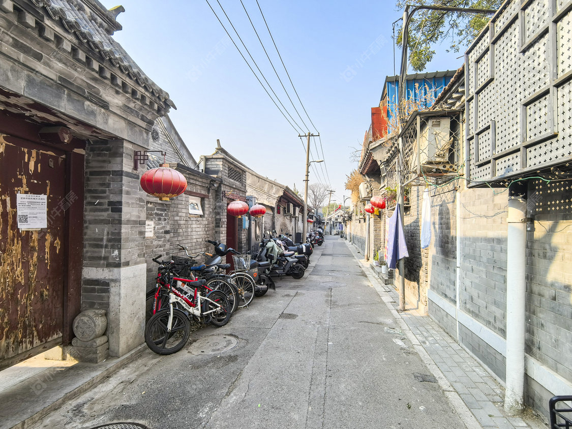 北京小拐棒胡同小区_小拐棒胡同小区null