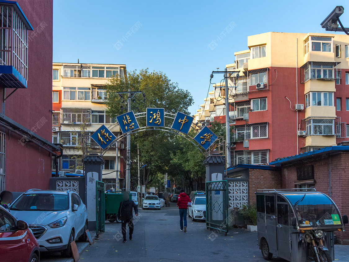 北京右安门西街小区_右安门西街小区null