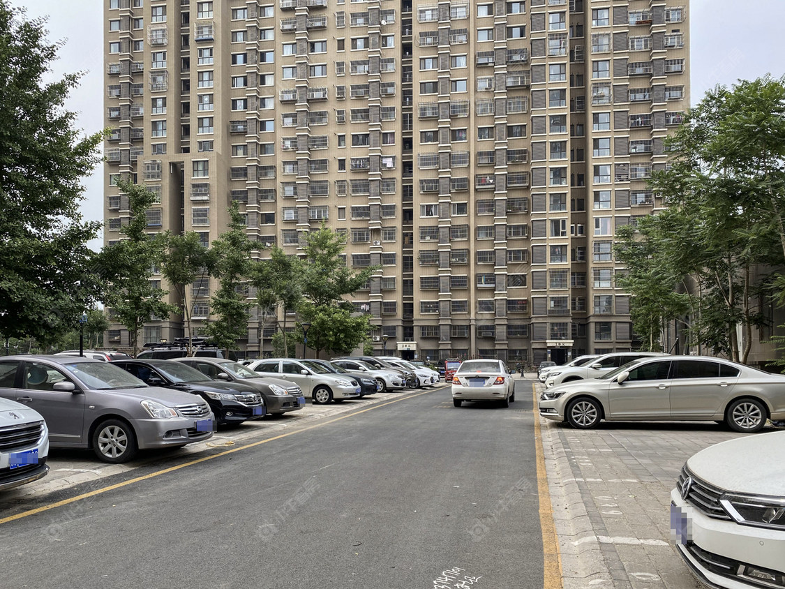 北京鸿坤理想城八期小区_鸿坤理想城八期小区null