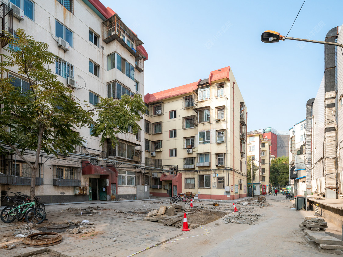 北京车站路小区_小牛看房