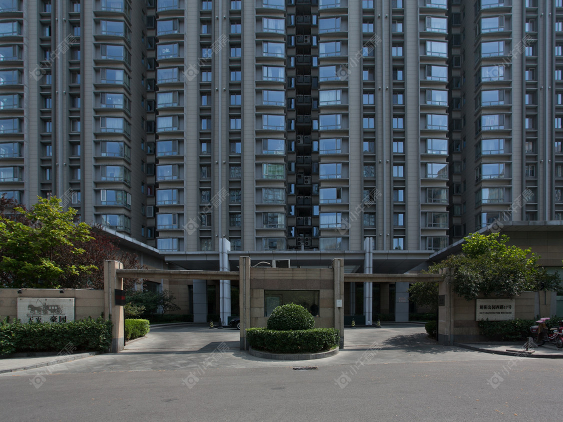 北京天安豪园小区_天安豪园小区null