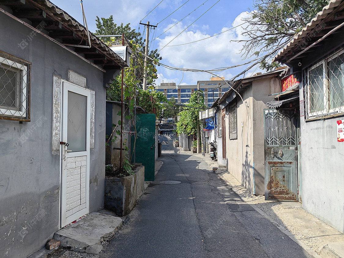 北京石板胡同小区_石板胡同小区null