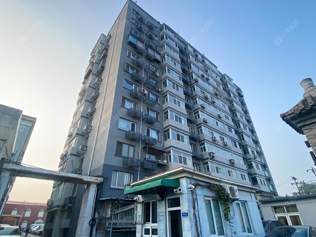北京德胜门内大街265号小区_德胜门内大街265号小区null