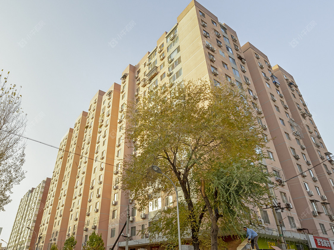 北京师大北路21号院小区_小牛看房