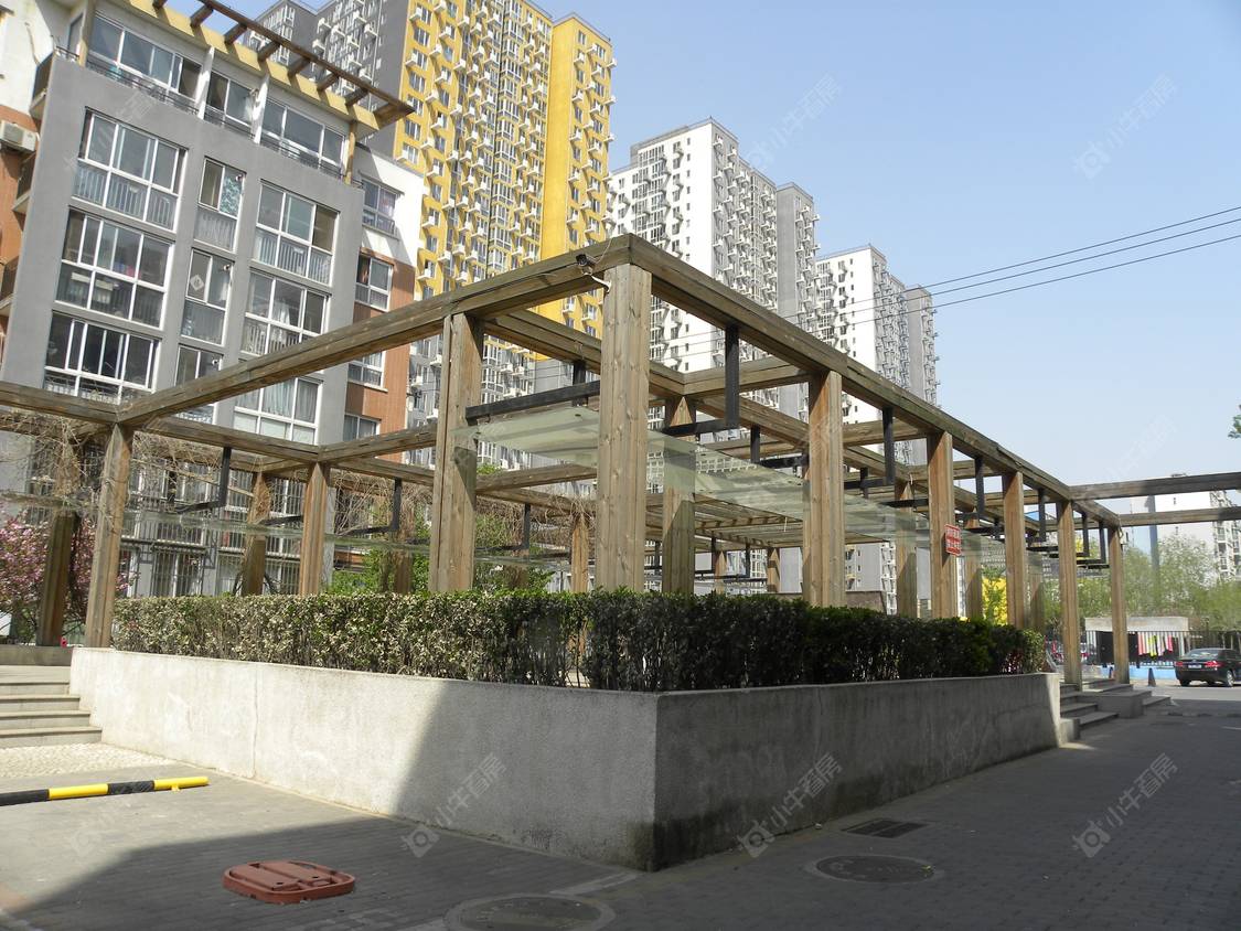 北京林栖园小区_林栖园小区null