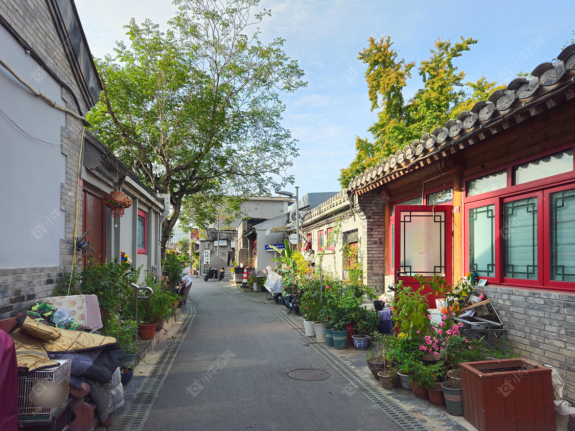 北京宫门口西岔小区_宫门口西岔小区null