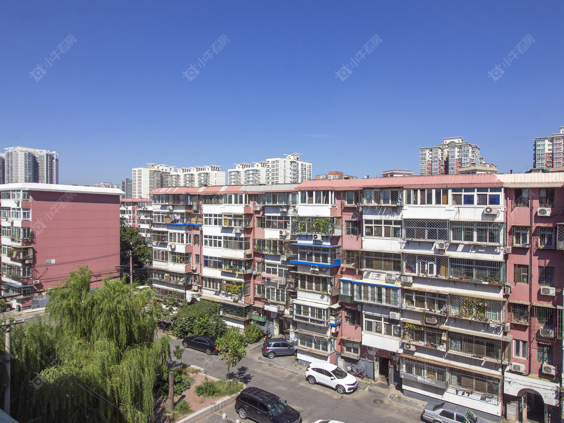北京前泥洼小区小区_小牛看房