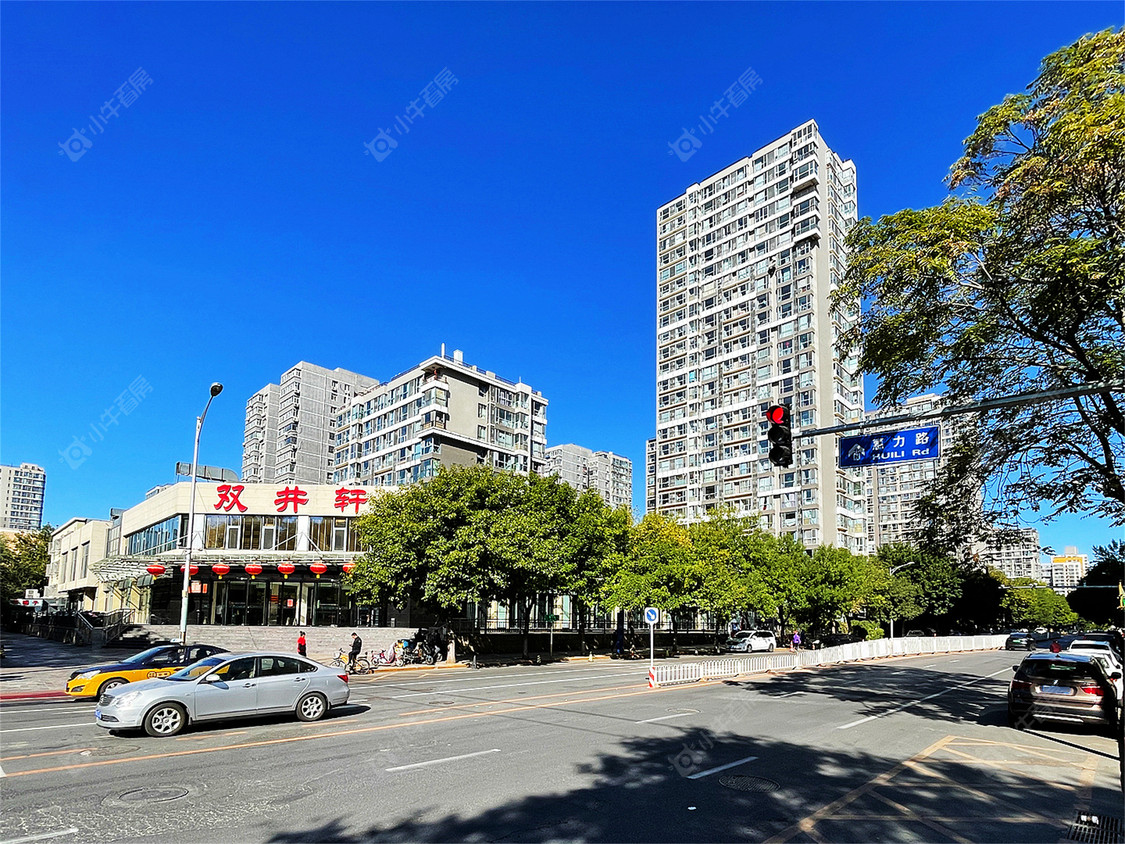 北京富力城D区小区_富力城D区小区null