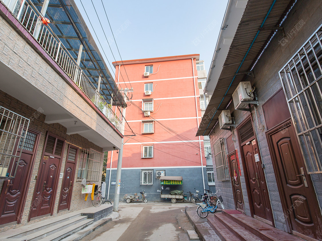 北京二建宿舍小区_二建宿舍小区null