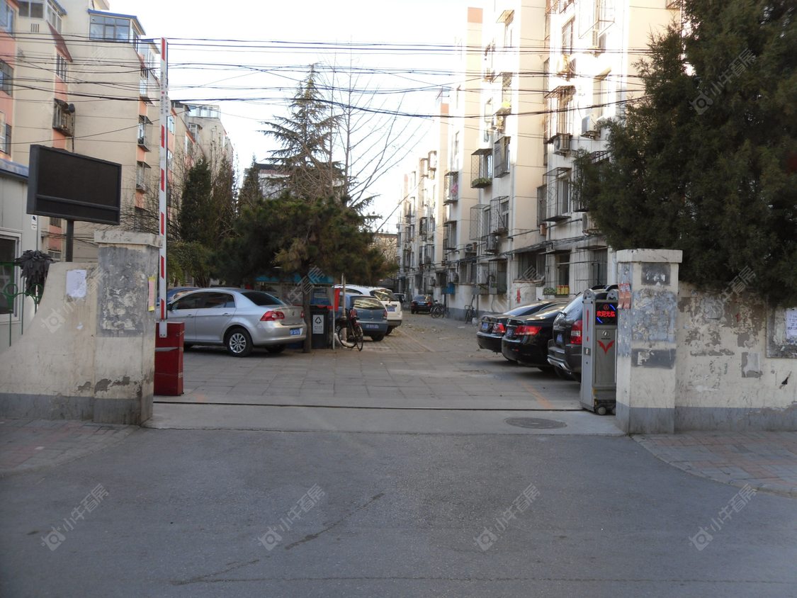 北京义和庄皮革公司住宅楼小区_小牛看房