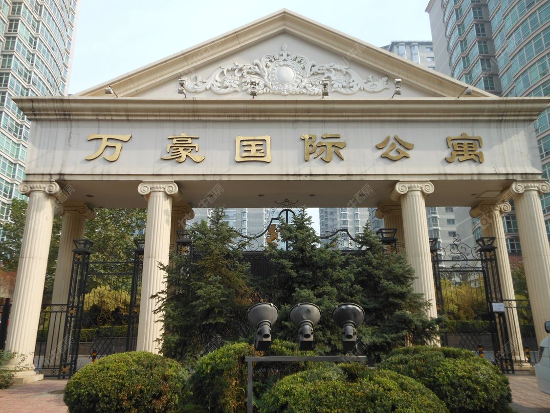 北京万豪国际公寓小区_万豪国际公寓小区null