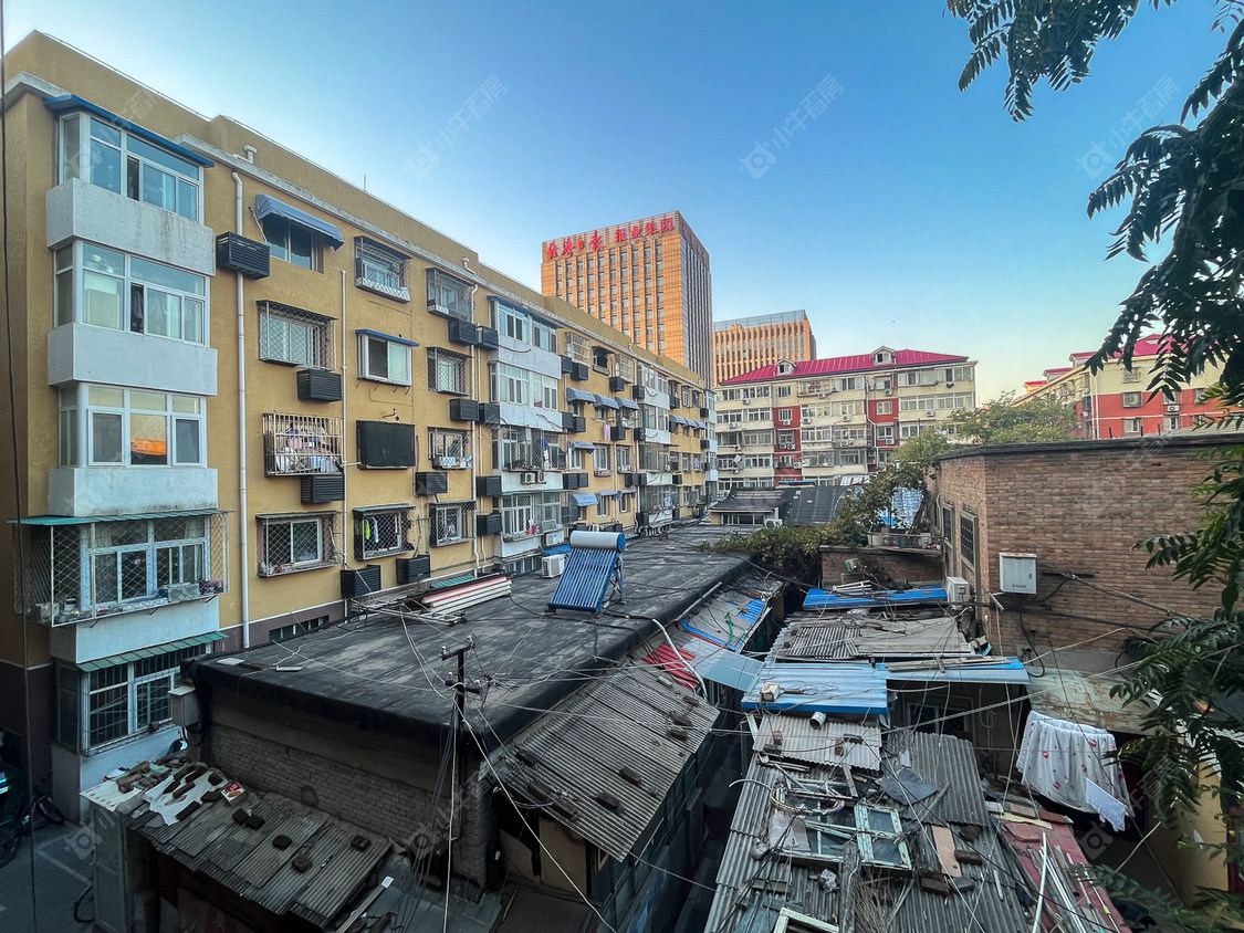 北京自新路小区_自新路小区null