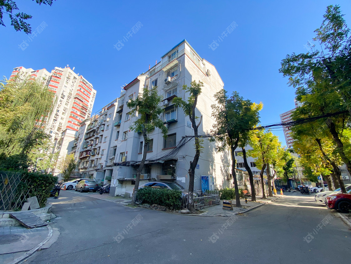 北京左家庄北里小区_小牛看房