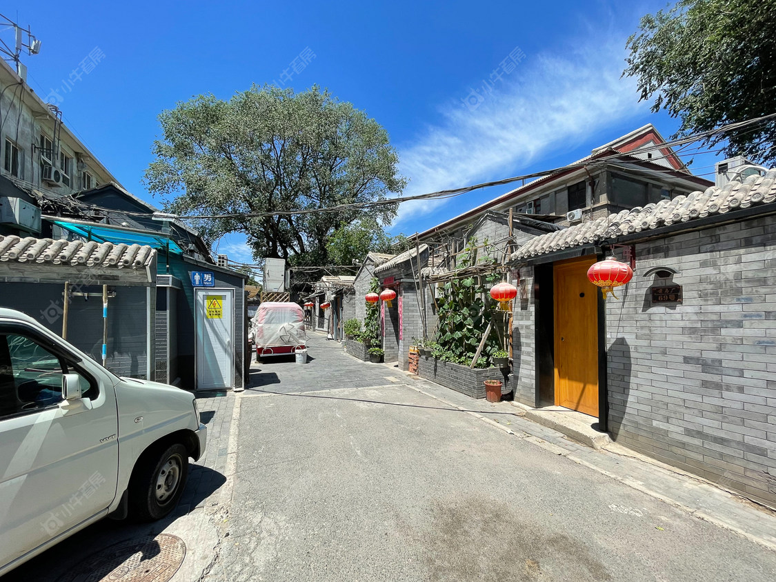 北京前马厂胡同小区_前马厂胡同小区null