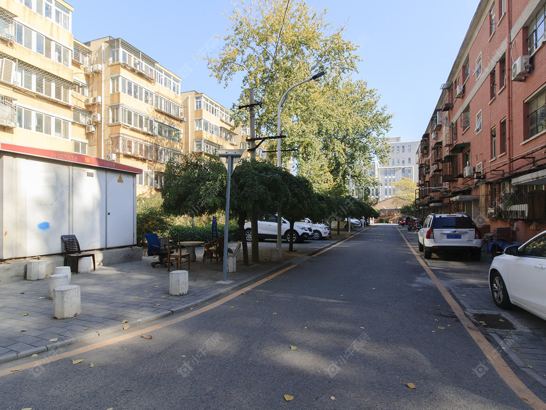 北京双桥中路10号北院小区_双桥中路10号北院小区null