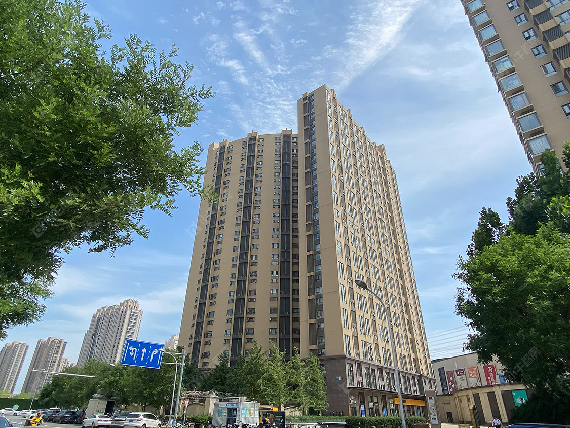 北京华贸城小区_华贸城小区null