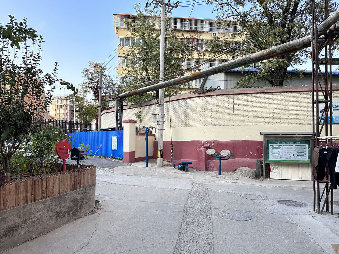 北京城子车站街小区_小牛看房