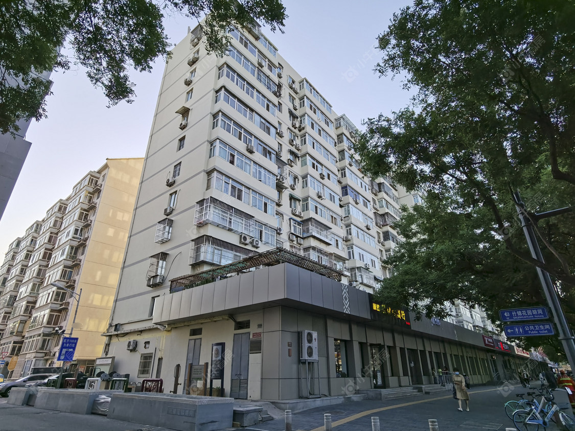 北京东四北大街小区_东四北大街小区null