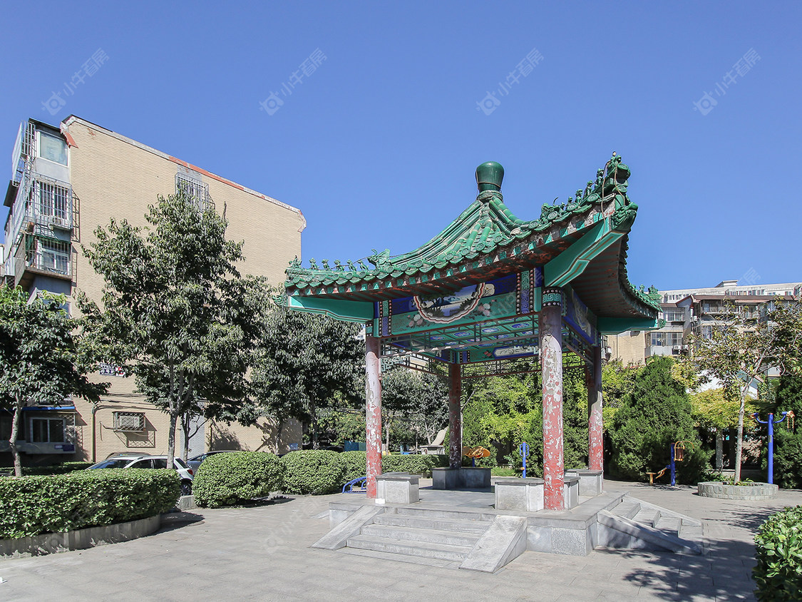 北京毛纺厂北小区小区_小牛看房