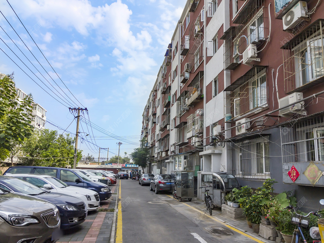 北京六里屯东里小区_小牛看房