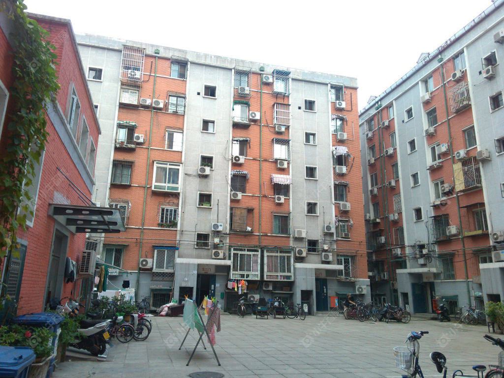 北京锡拉胡同21号院小区_小牛看房