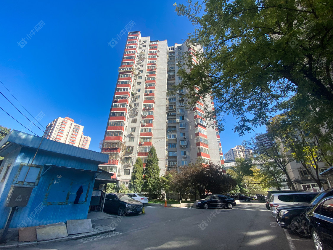北京左家庄北里小区_左家庄北里小区null