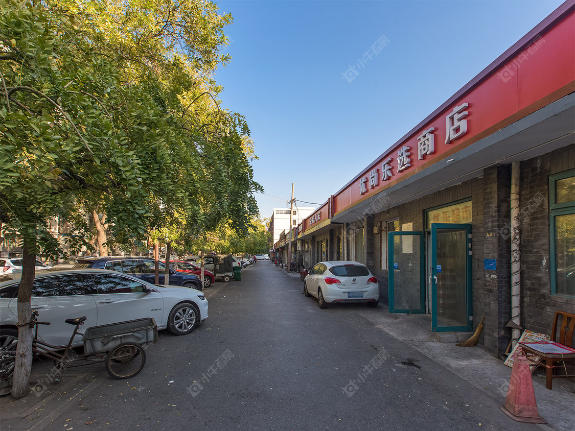 北京右安门内西街小区_右安门内西街小区null