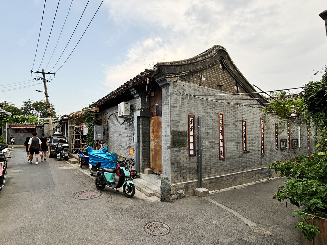 北京贯通巷胡同小区_贯通巷胡同小区null