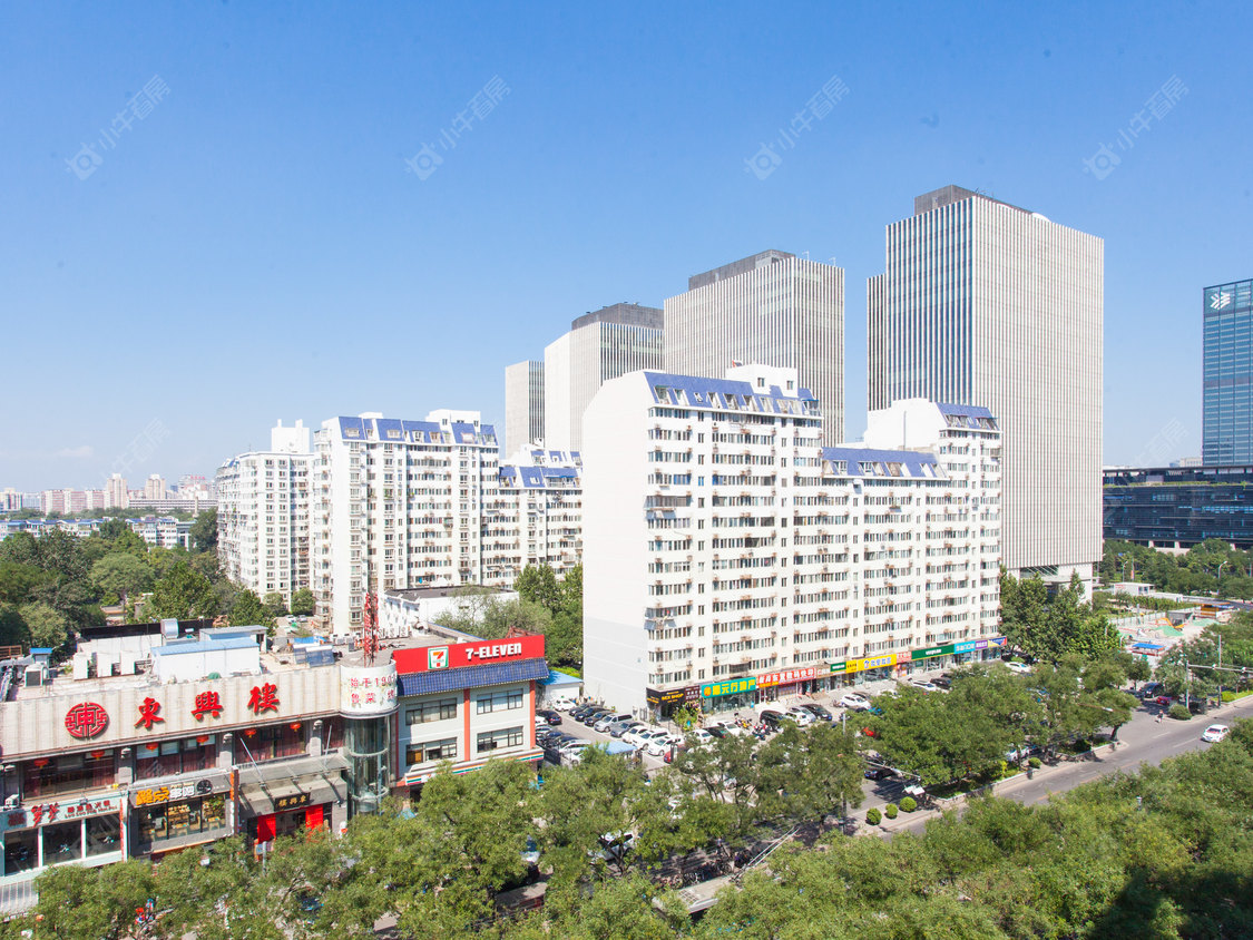 北京东直门内大街小区_东直门内大街小区null