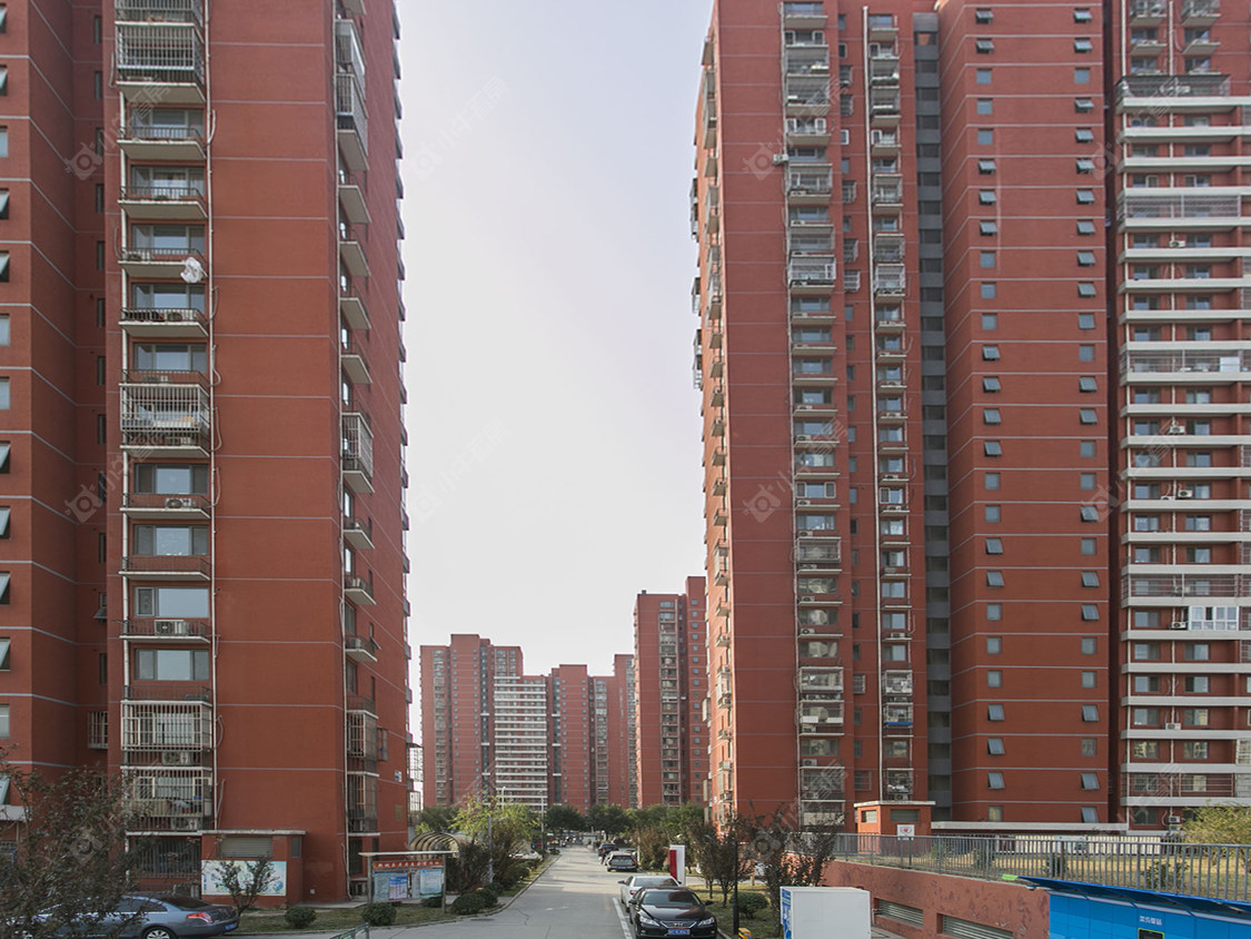 北京新城乐居小区_新城乐居小区null