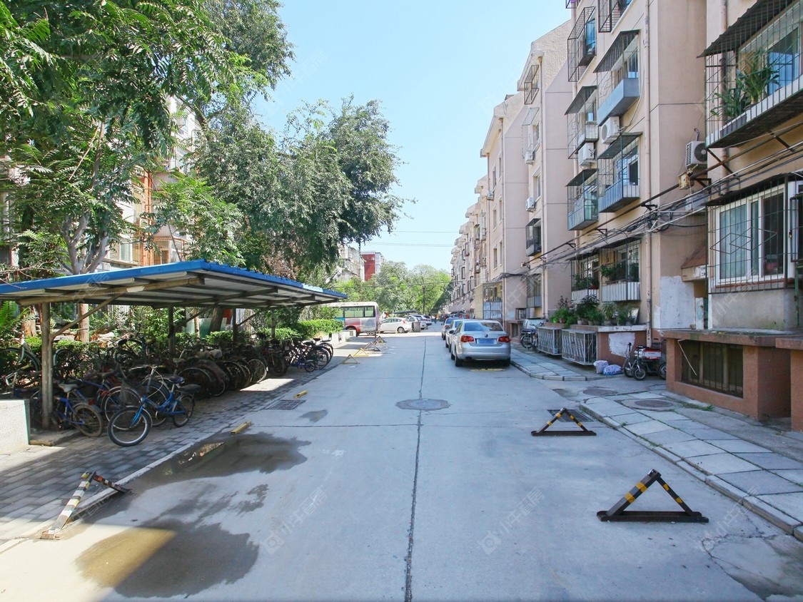 北京翠微路2号院小区_翠微路2号院小区null